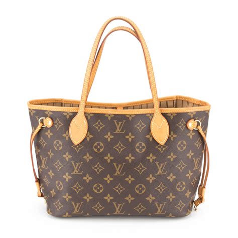 pre-owned louis vuitton neverfull|louis vuitton neverfull clearance.